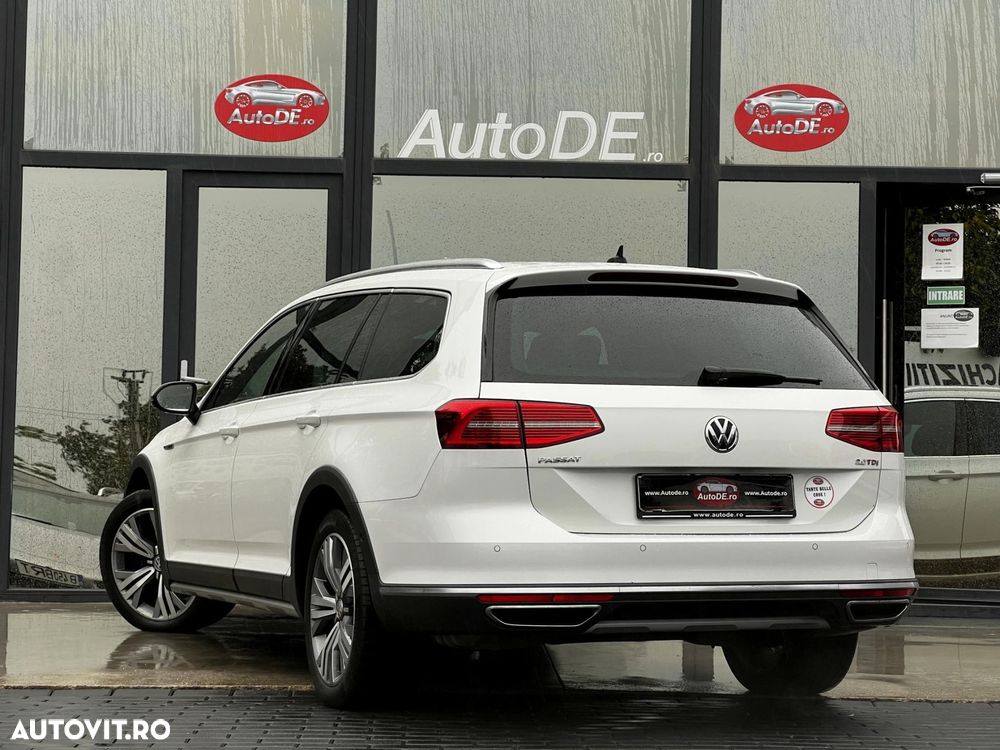 Volkswagen Passat Alltrack - 3