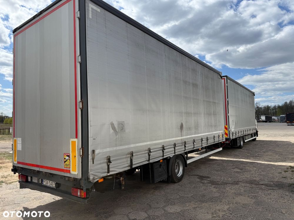 MAN TGL 12.250  Automat - 3