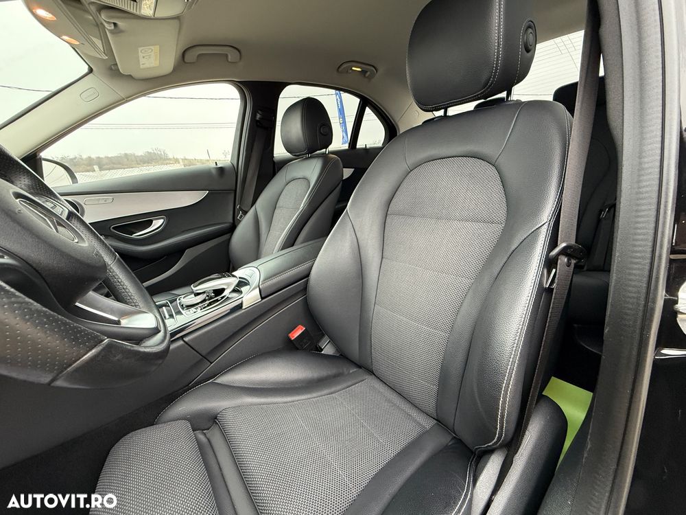 Mercedes-Benz C 200 d T 7G-TRONIC - 15