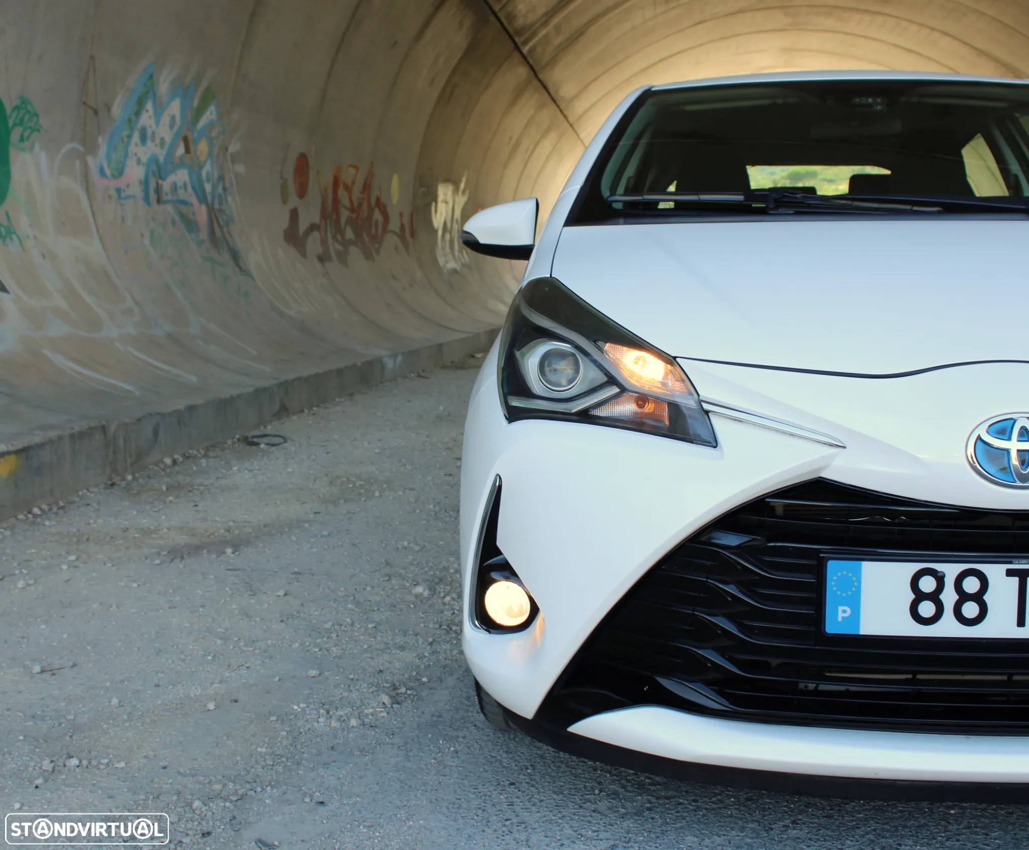 Toyota Yaris 1.5 HSD Comfort+P.Style - 34