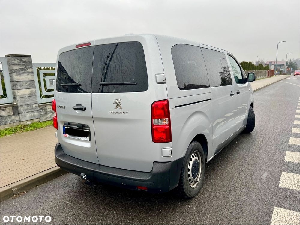 Peugeot Traveller 1.6 BlueHDi Compact Allure - 38