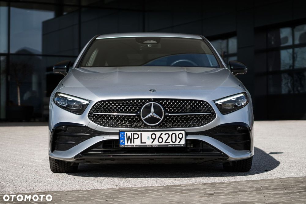 Mercedes-Benz Klasa A - 5