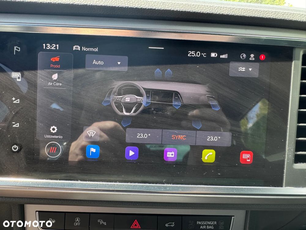 Seat Ateca 2.0 TDI FR S&S 4Drive DSG - 8