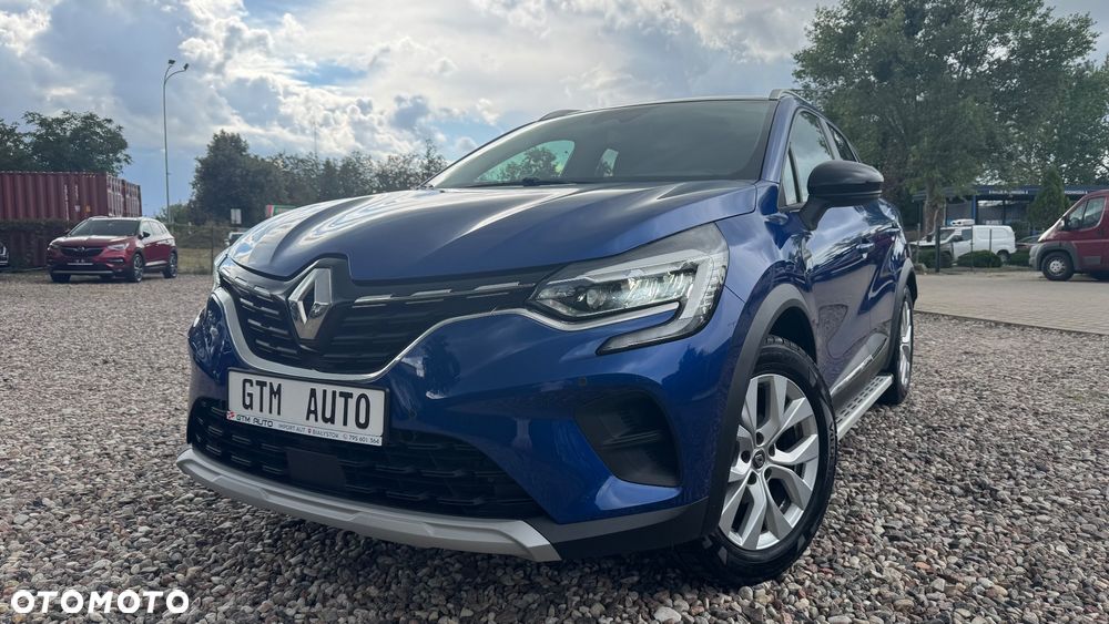 Renault Captur TCe 100 INTENS - 2