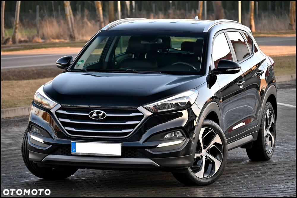 Hyundai Tucson 1.6 Turbo 2WD DCT Style - 1