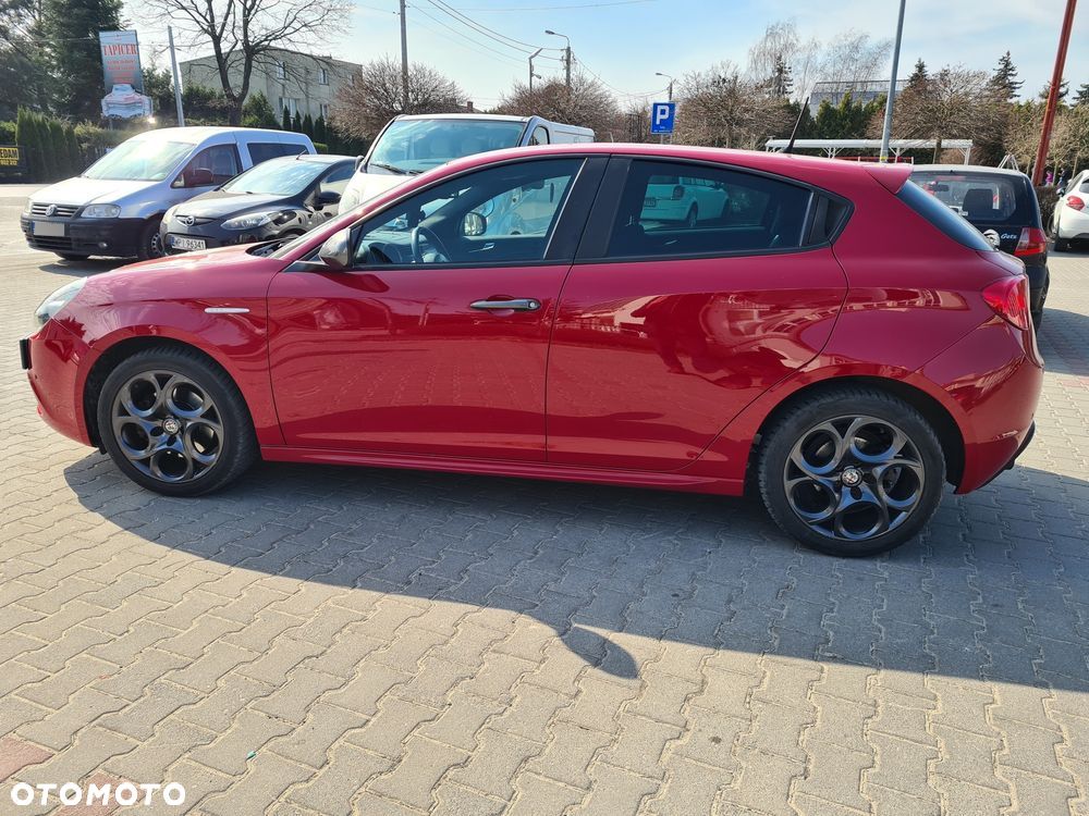 Alfa Romeo Giulietta 1.4 TB MultiAir - 10
