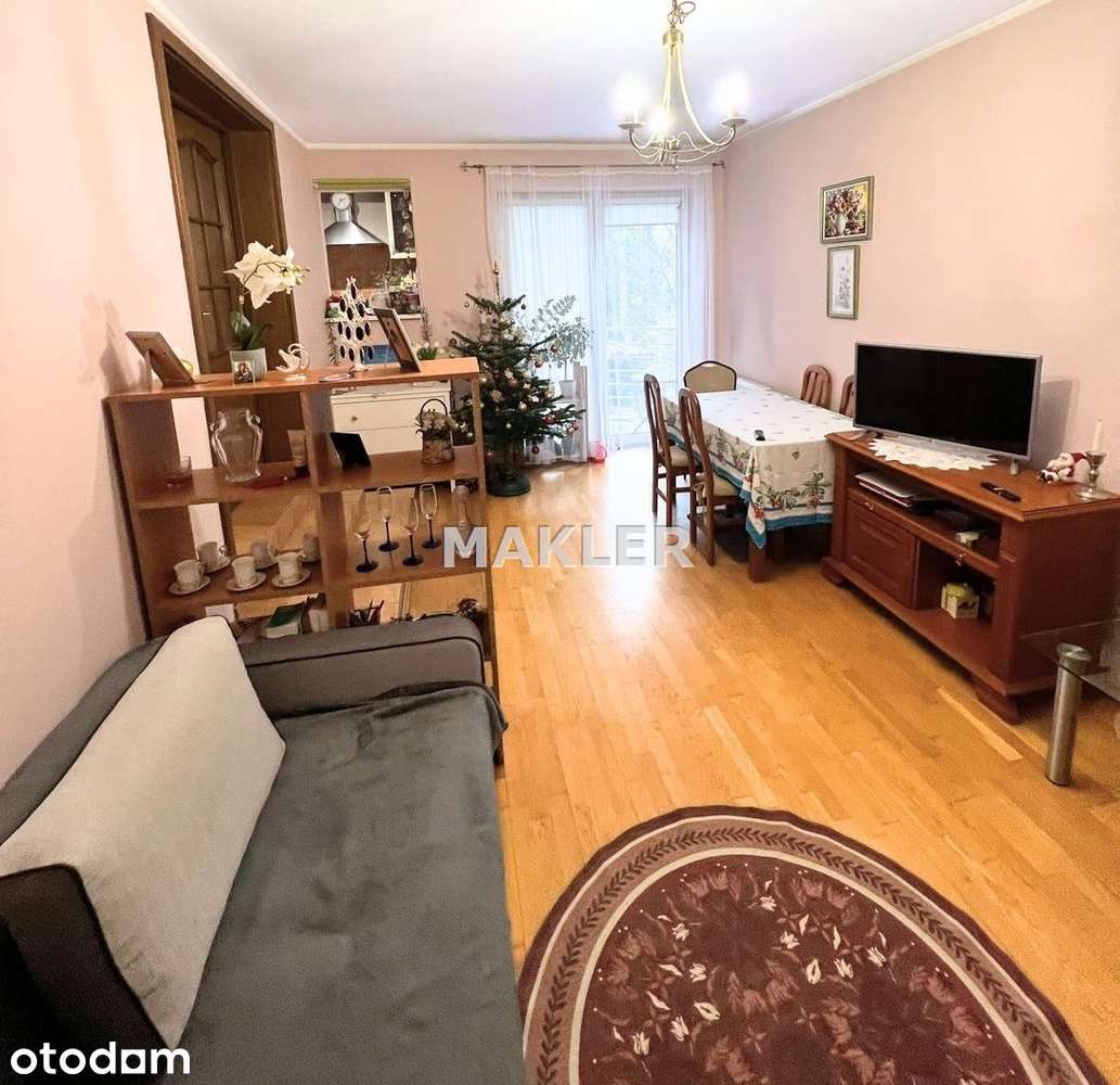 Mieszkanie ul. Markwarta przy ch Focus