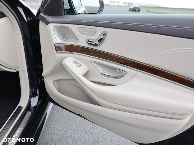 Mercedes-Benz Klasa S 350 (BlueTEC) d 4-Matic L 7G-TRONIC - 12