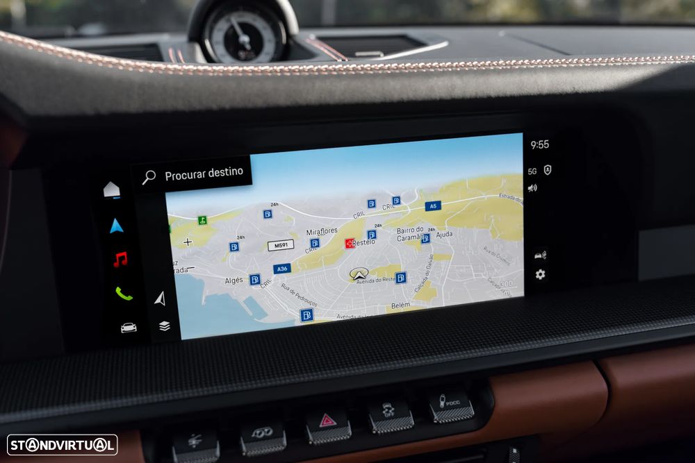 Porsche 911 (992) Carrera 4 GTS - 23