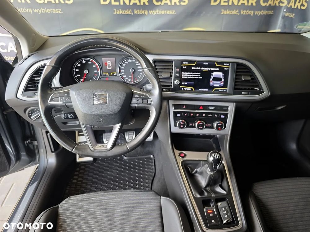 Seat Leon 1.4 TSI Xcellence S&S - 9