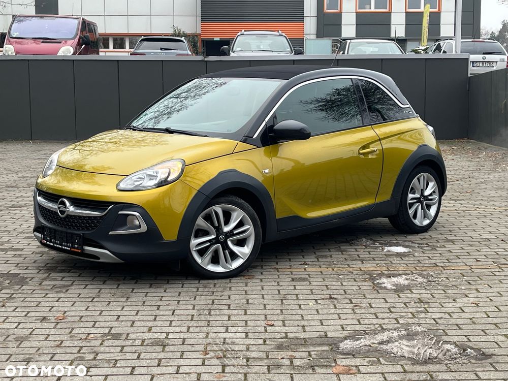 Opel Adam 1.0 Start/Stop Rocks 120 Jahre - 1