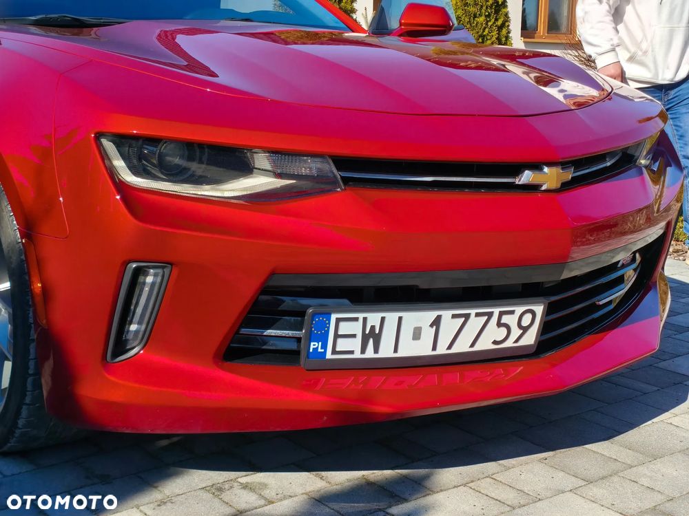 Chevrolet Camaro 3.6 V6 Coupe 2LT - 10