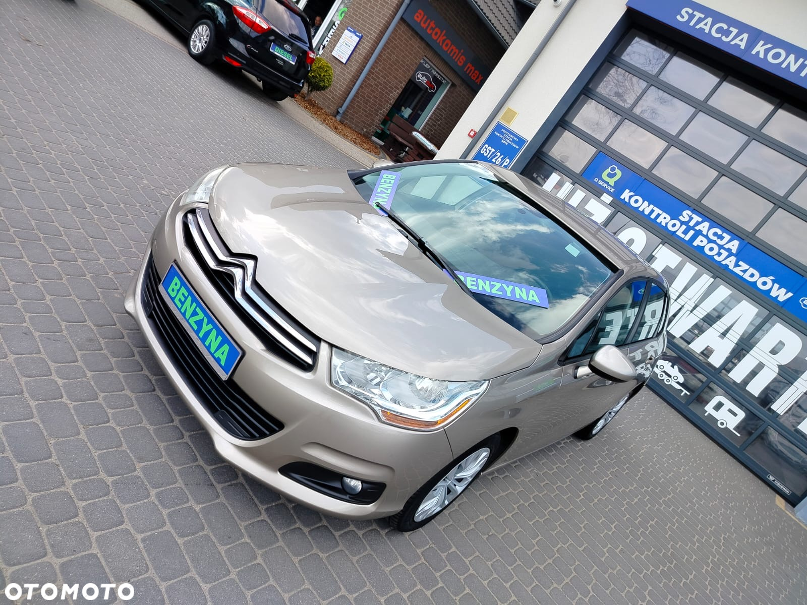 Citroën C4 1.4 VTi Attraction - 12