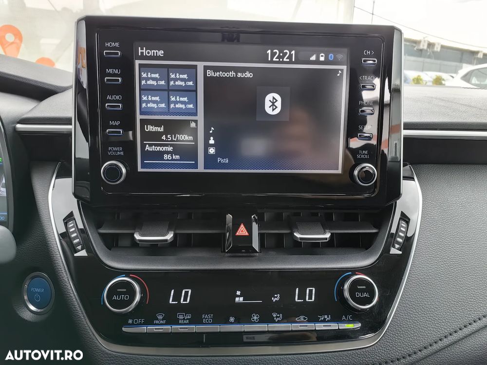Toyota Corolla 1.5 TNGA CVT Business - 16