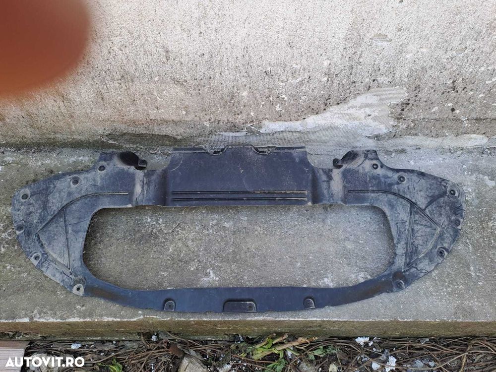 Difuzor bara spate Bmw seria 7 G11 G12 cod 51164310 - 3