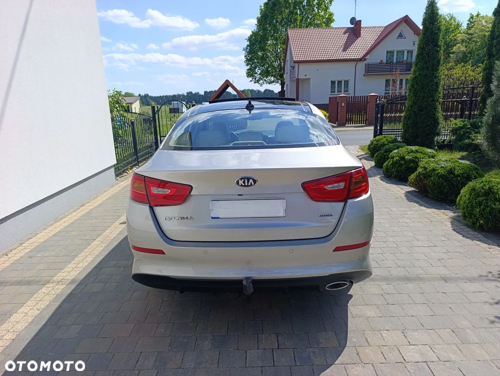 Kia Optima 1.7 CRDi XL - 6