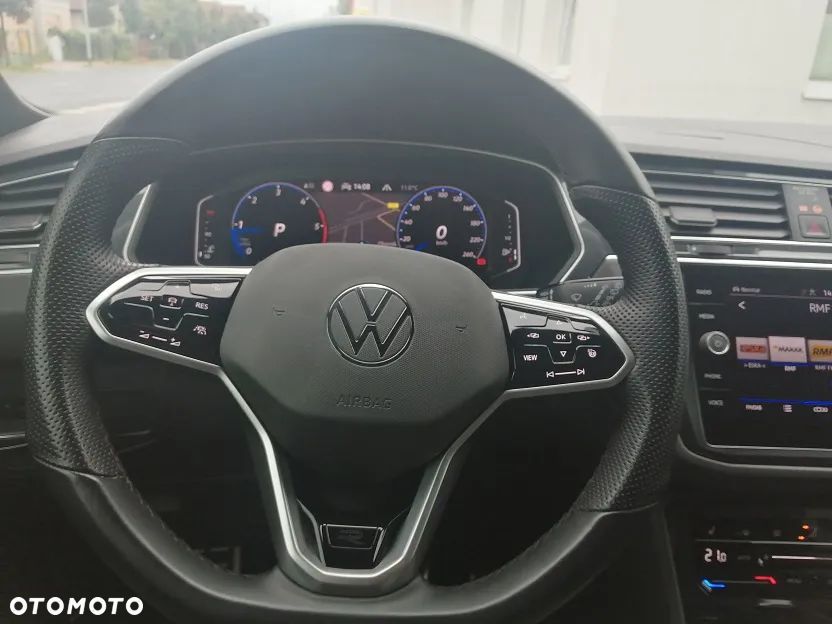 Volkswagen Tiguan 2.0 TDI SCR 4Mot R-Line DSG - 16