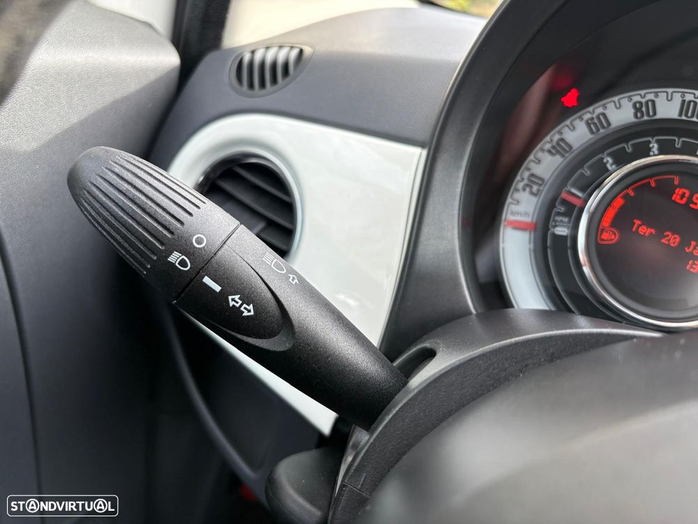 Fiat 500C 1.2 S&S Lounge - 17