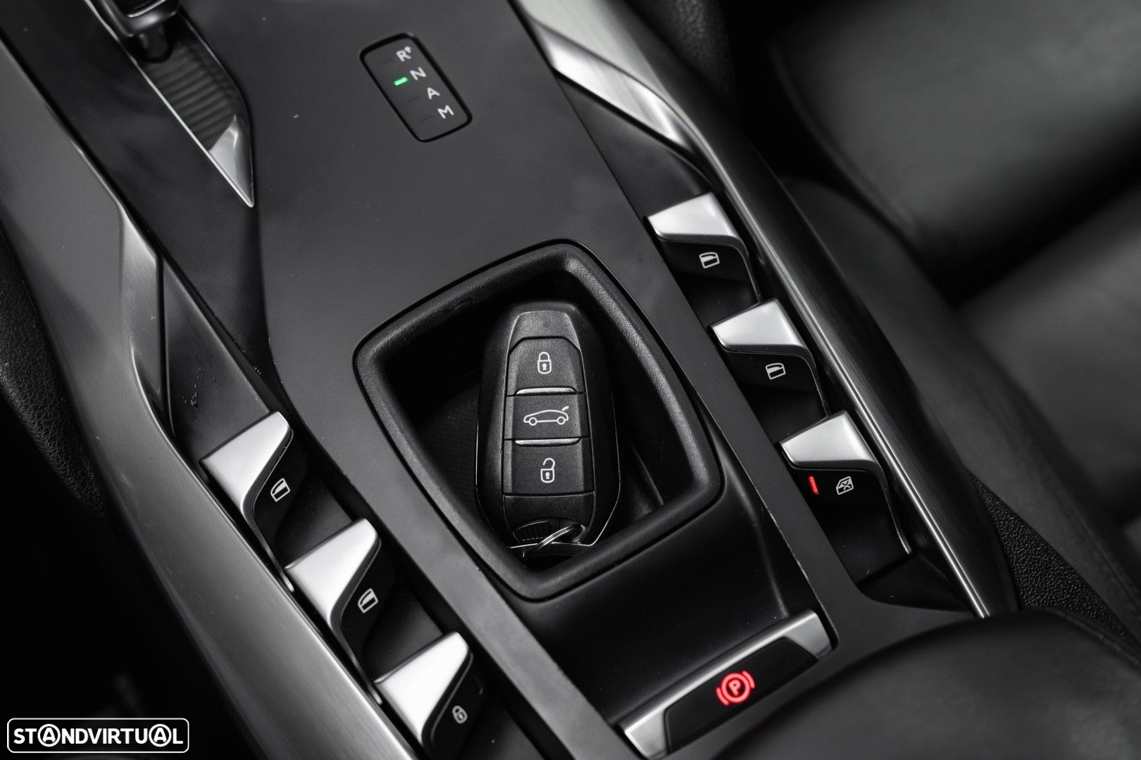 DS DS5 5 2.0 Hybrid4 Sport Chic - 33