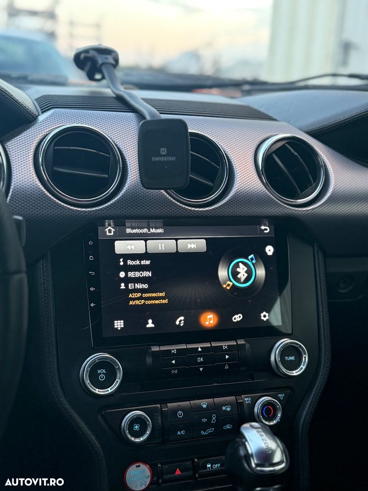 Ford Mustang 2.3 EcoBoost Aut. - 5