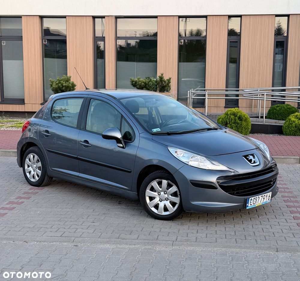 Peugeot 207 - 15