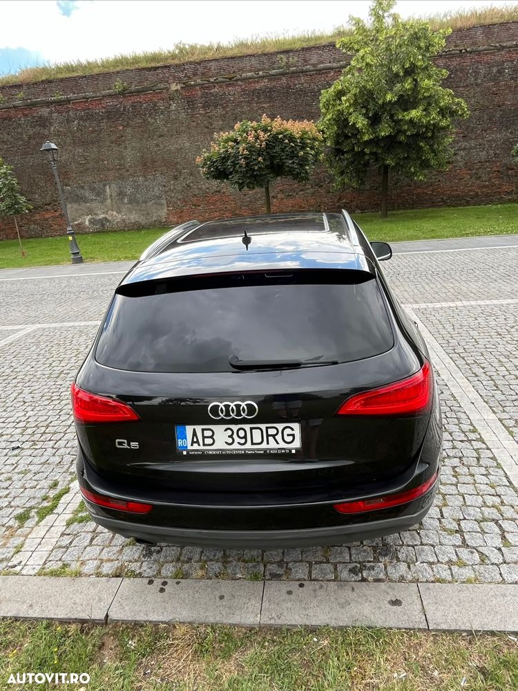 Audi Q5 2.0 TDI Quattro Stronic - 7