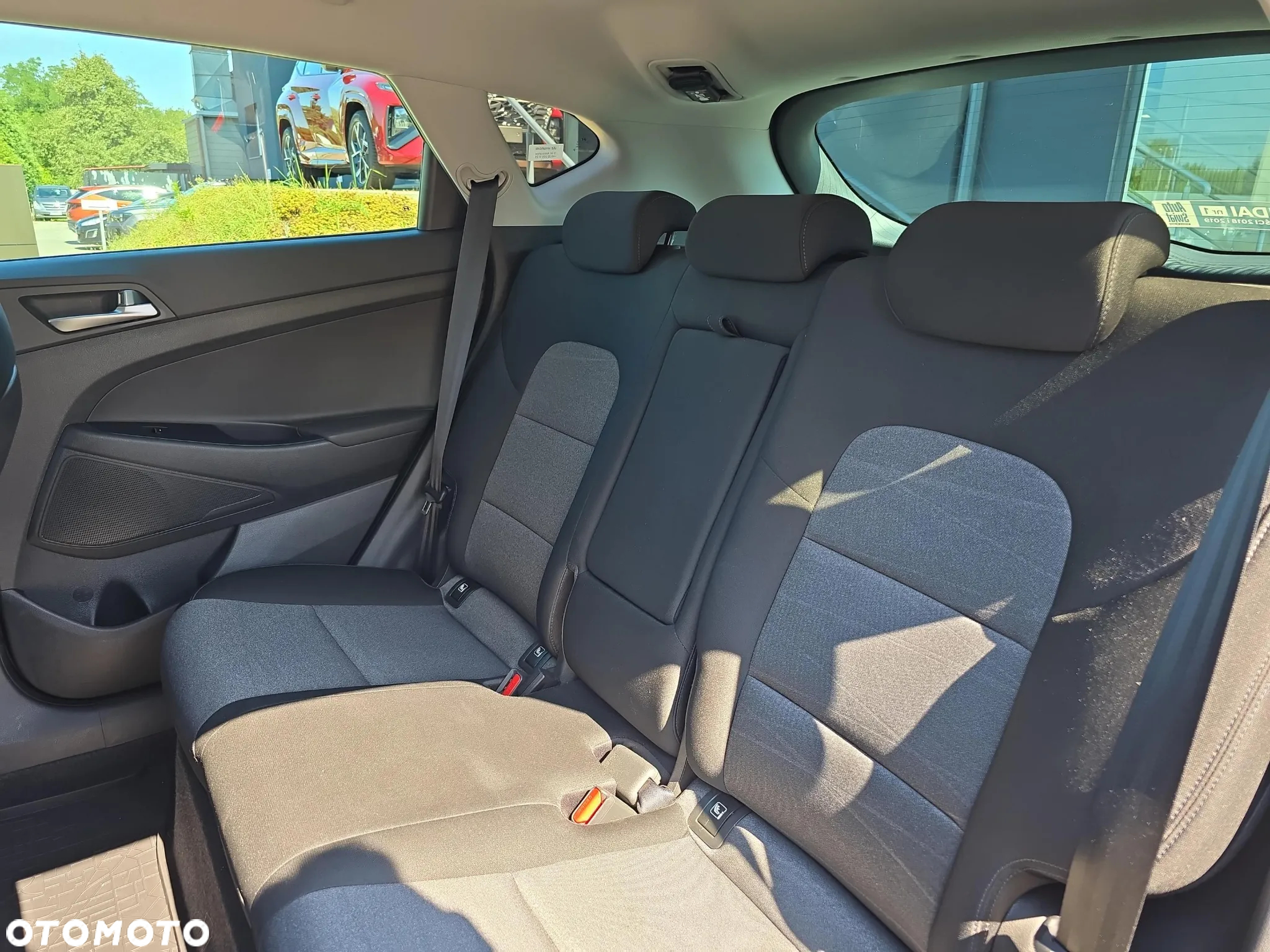 Hyundai Tucson 1.6 GDi Comfort 2WD - 15