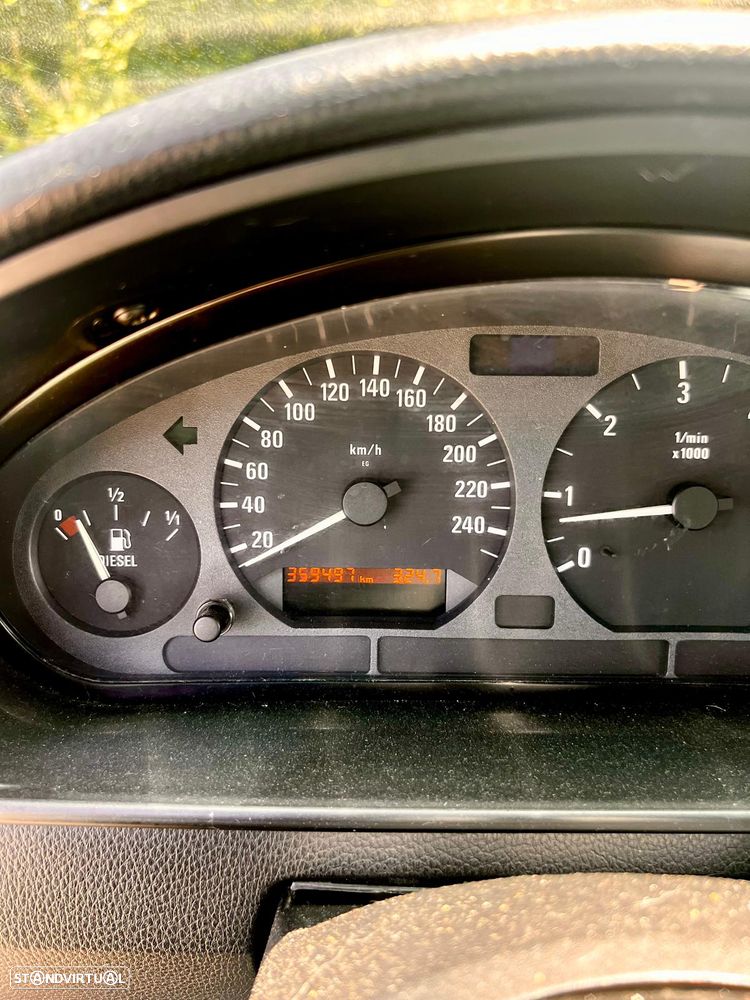 BMW 318 tds Compact - 13
