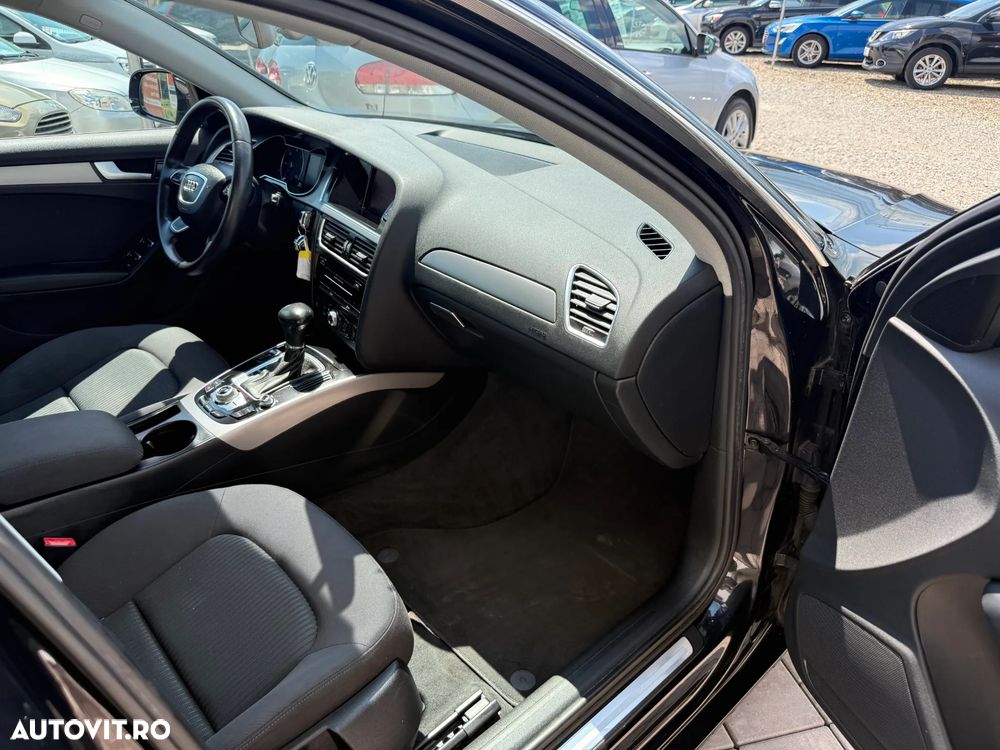 Audi A4 Avant - 18