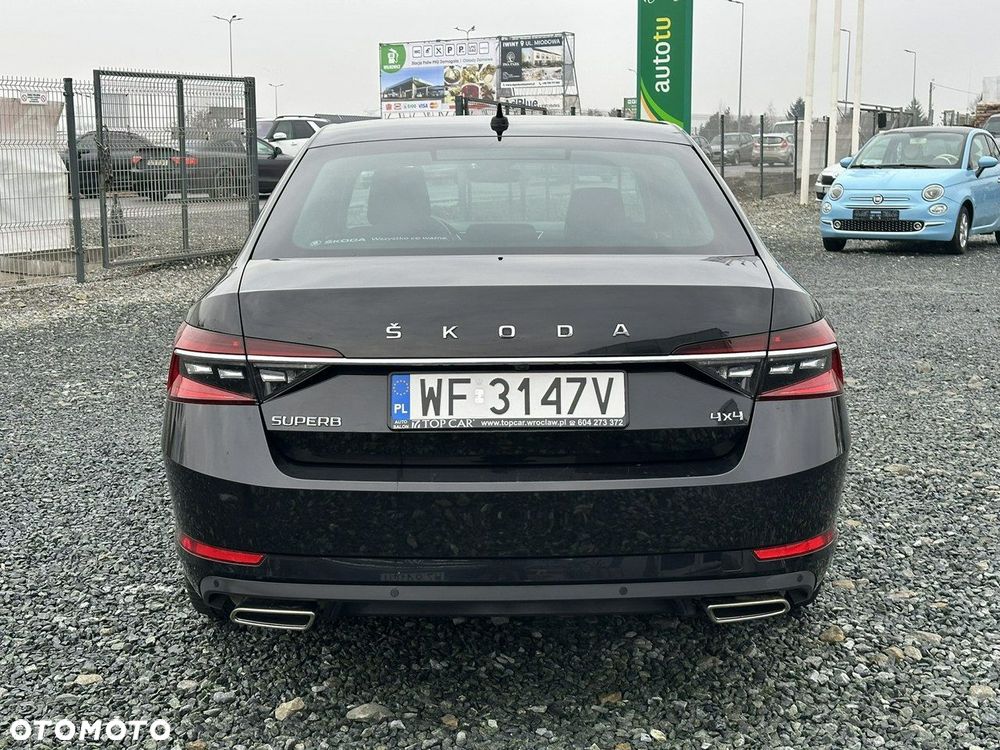 Skoda Superb 2.0 TSI 4x4 Style DSG - 7