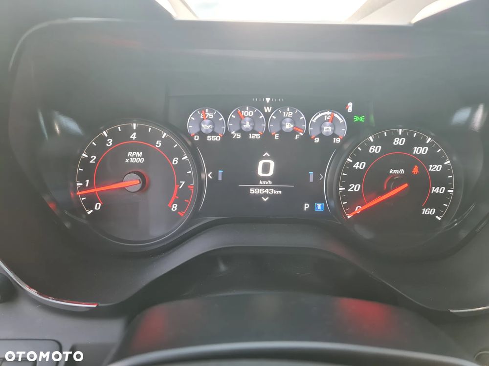 Chevrolet Camaro - 20