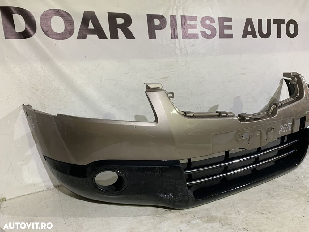 Bara fata Nissan Qashqai, 2006, 2007, 2008, 2009, cod origine OE 62022-JD00H. - 3
