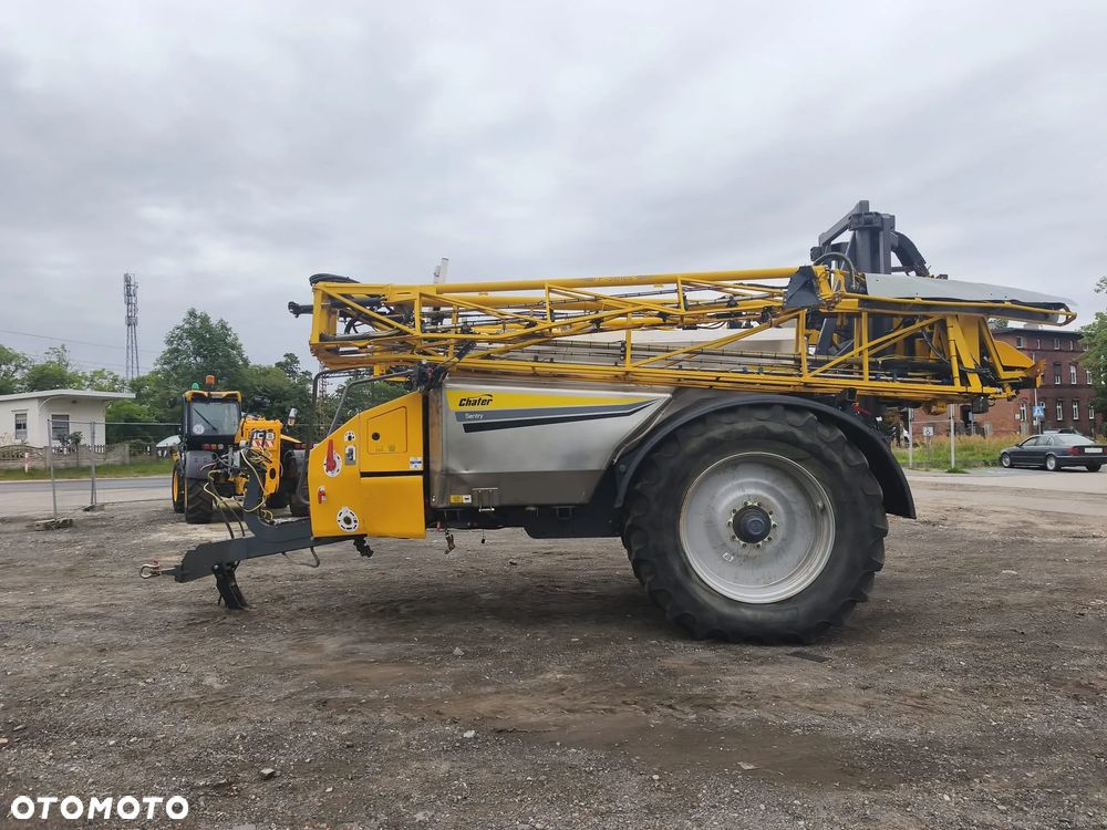 Inny Chafer Sentry 2.5 - 7