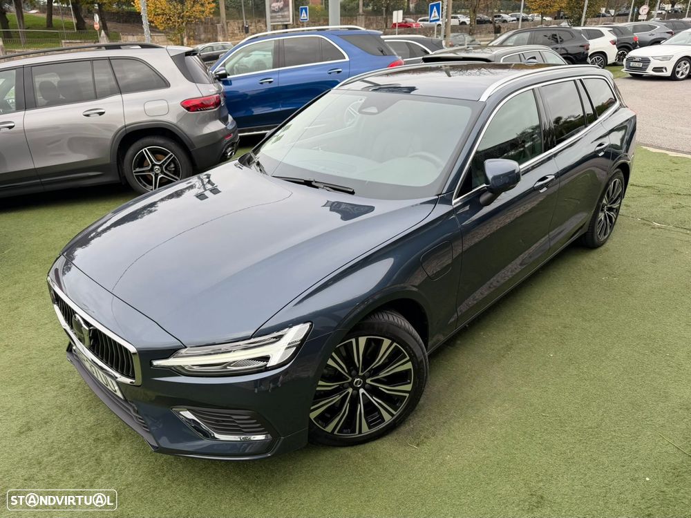 Volvo V60 2.0 T6 AWD TE Plus Bright - 7