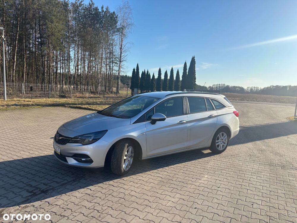 Opel Astra 1.5 CDTI Edition S&S - 11