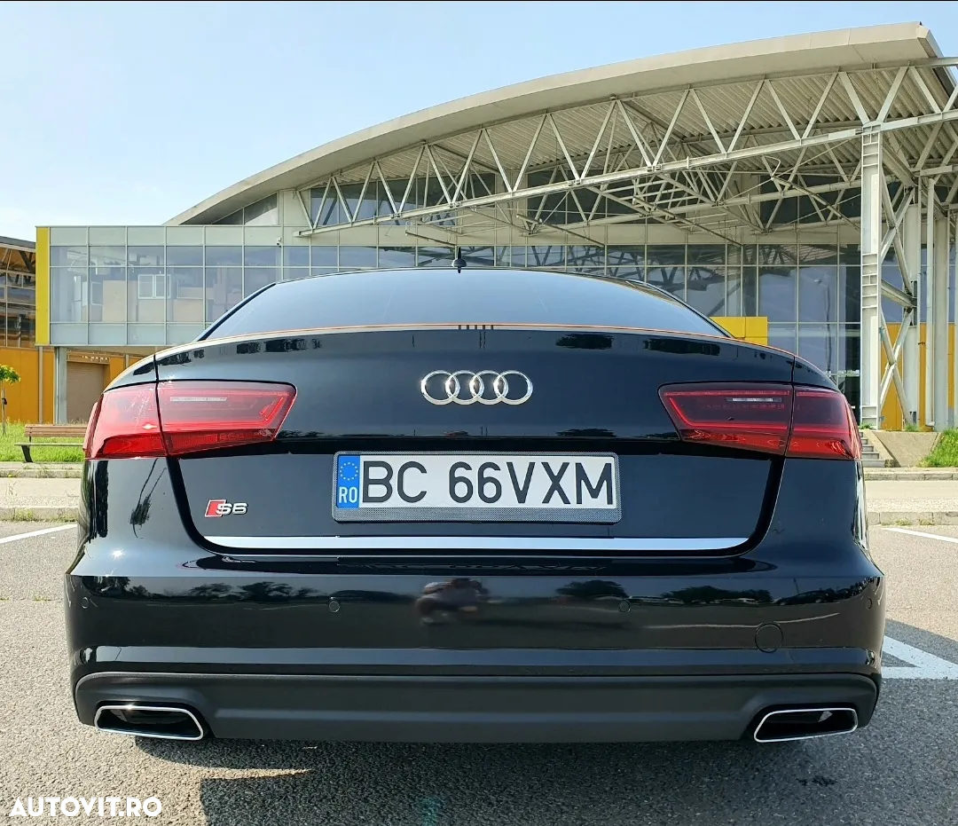 Audi A6 2.0 TDI Ultra S tronic - 7