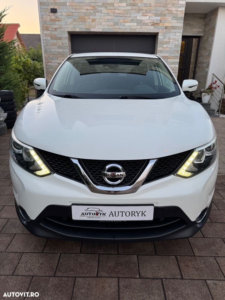 Nissan Qashqai 1.5 DCI Start/Stop Acenta - 2