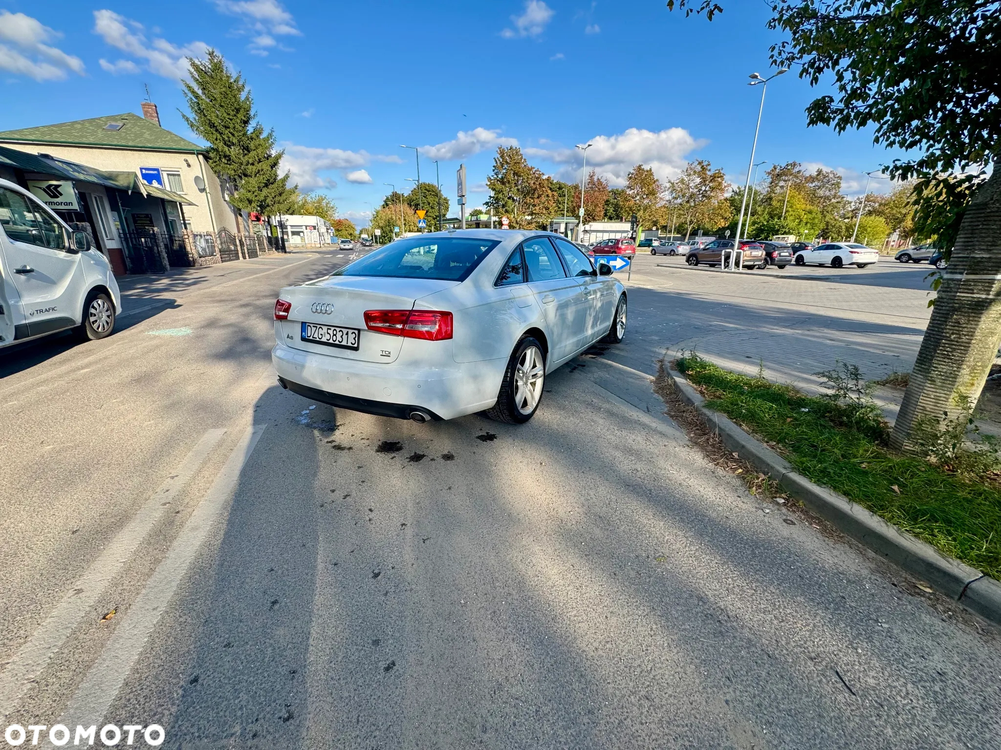 Audi A6 - 8