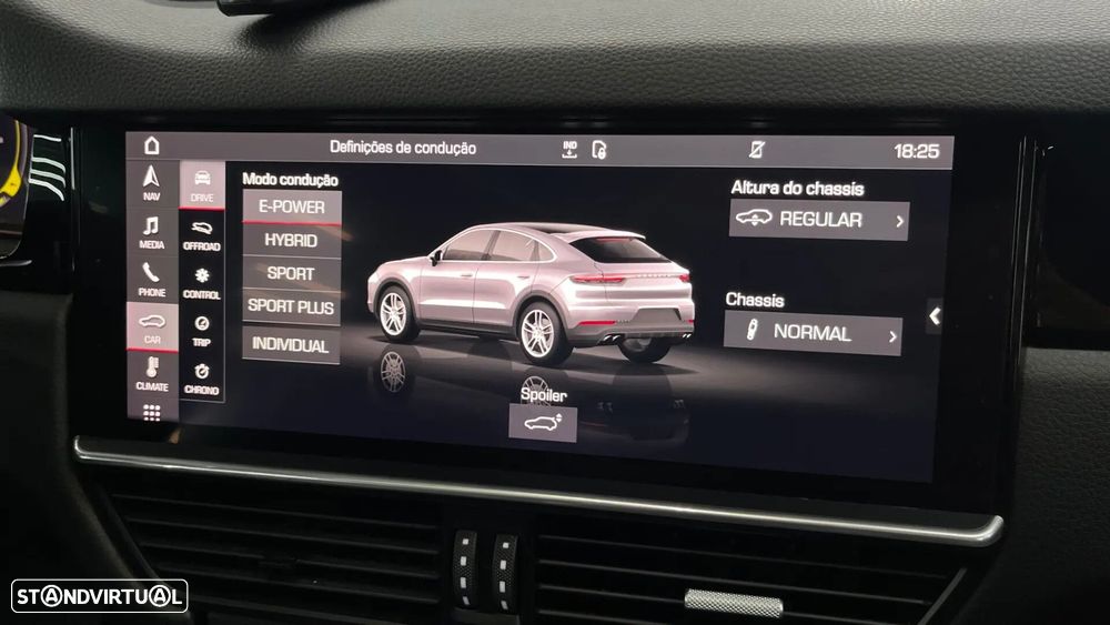 Porsche Cayenne Coupé - 22