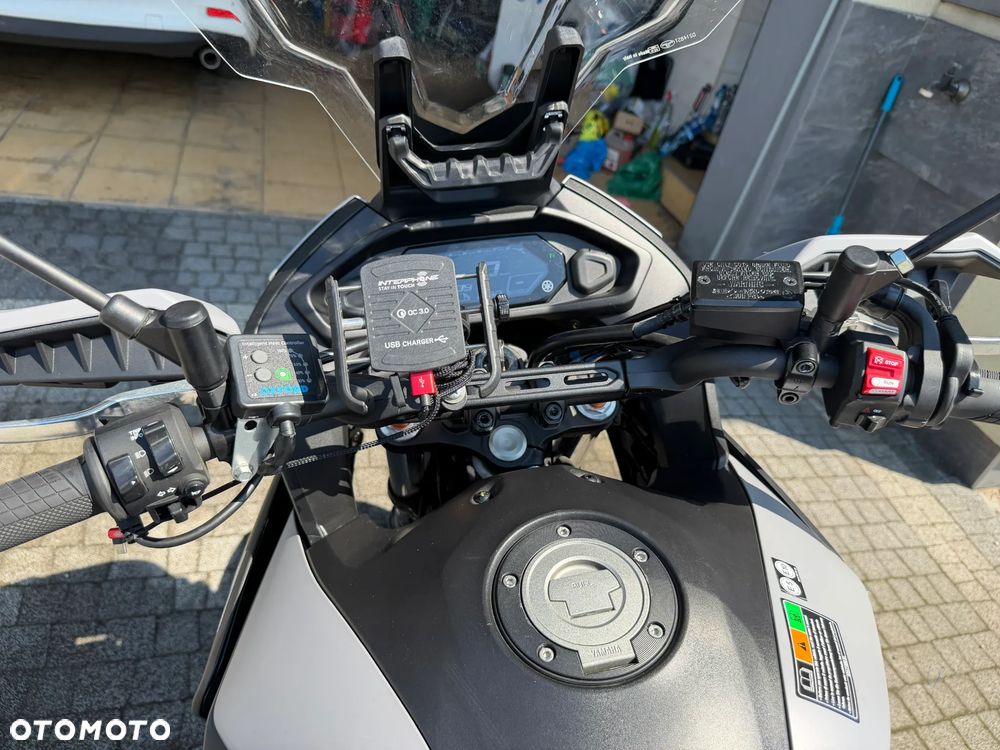 Yamaha Tracer - 10