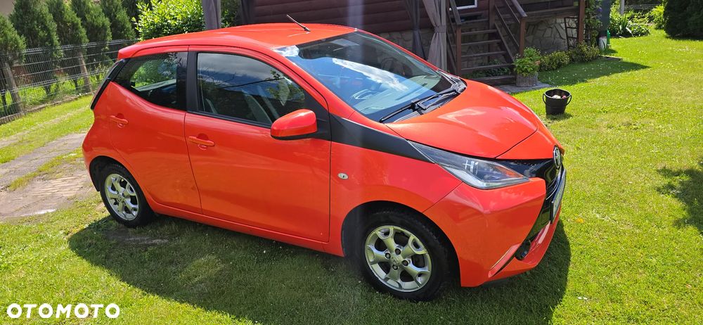 Toyota Aygo 1.0 VVT-i Sprint EU6 - 3