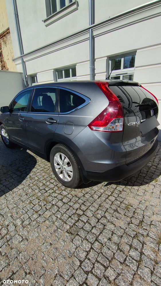 Honda CR-V - 4