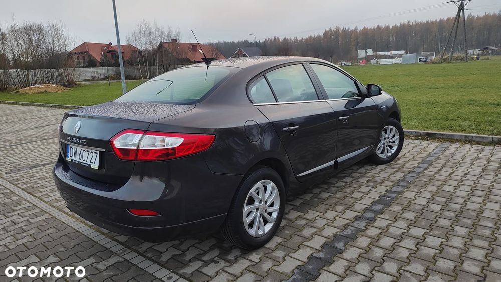 Renault Fluence 1.6 16V Limited - 4
