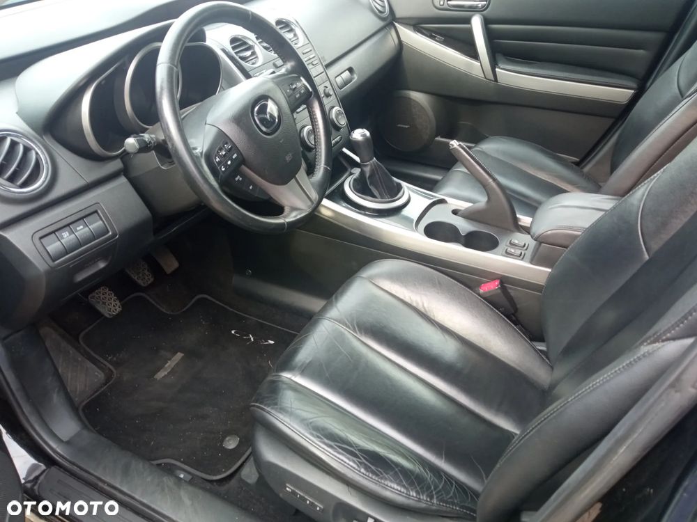 Mazda CX-7 2.2 CD Exclusive + - 3