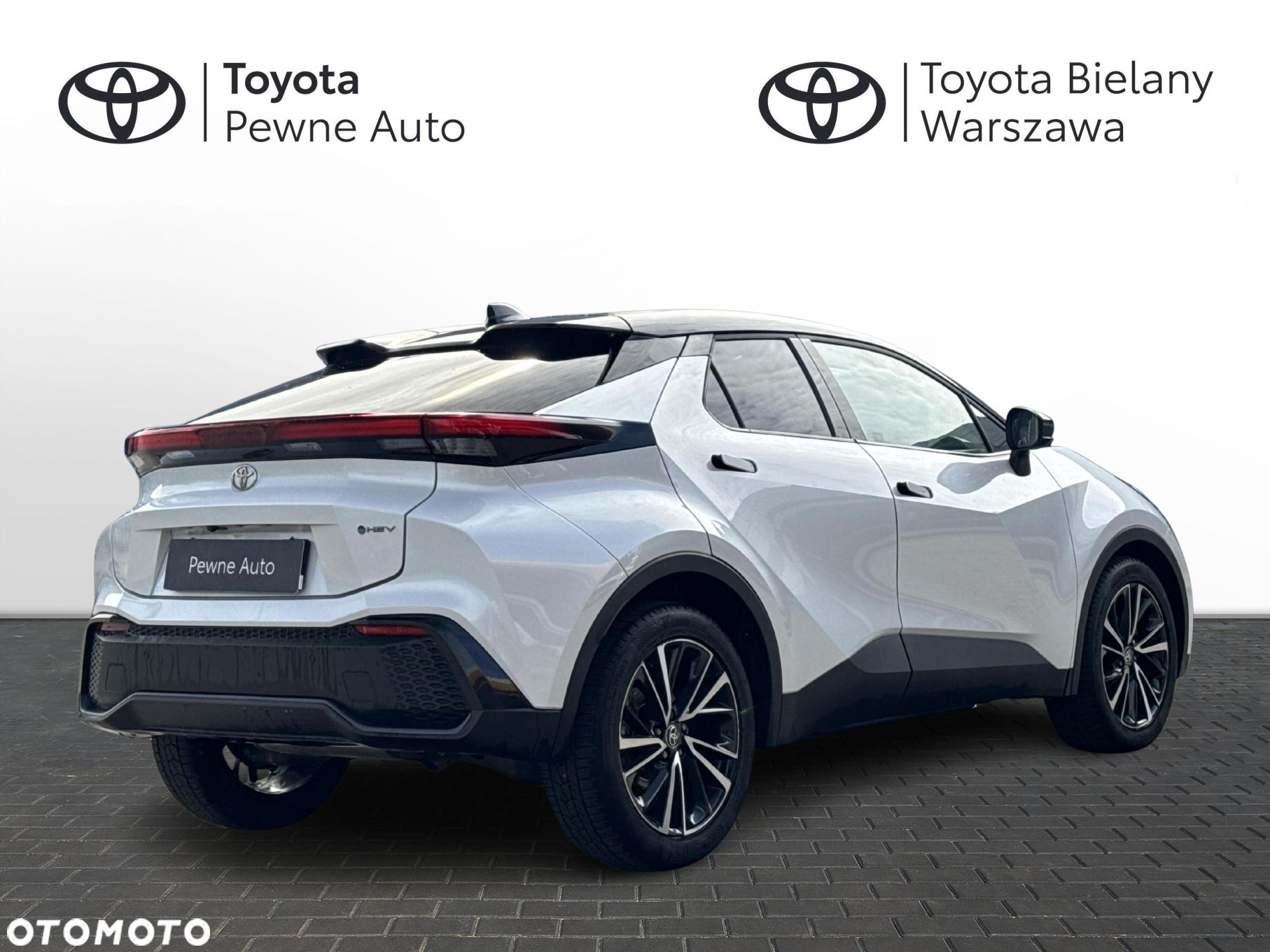 Toyota C-HR - 5