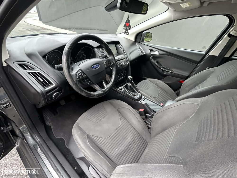 Ford Focus SW 1.5 TDCi Titanium - 5