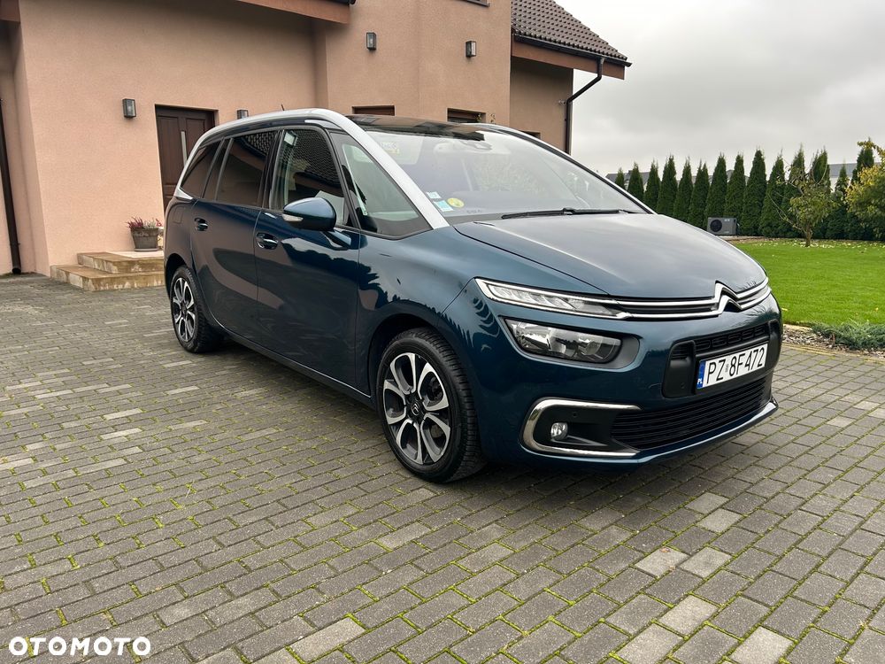 Citroën C4 SpaceTourer - 1