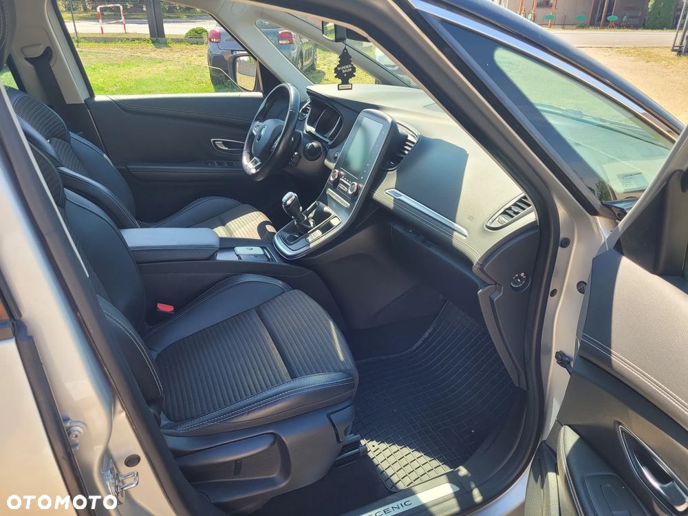 Renault Scenic 1.6 dCi Energy Limited EU6 - 15