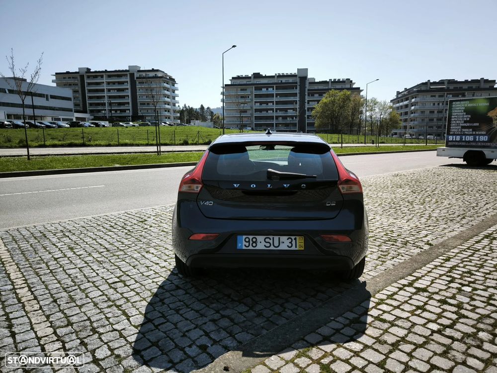 Volvo V40 2.0 D2 Kinetic - 8