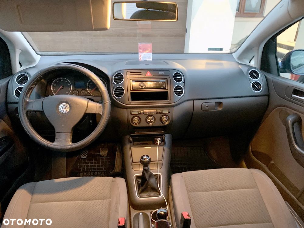 Volkswagen Golf Plus 1.4 Goal - 10